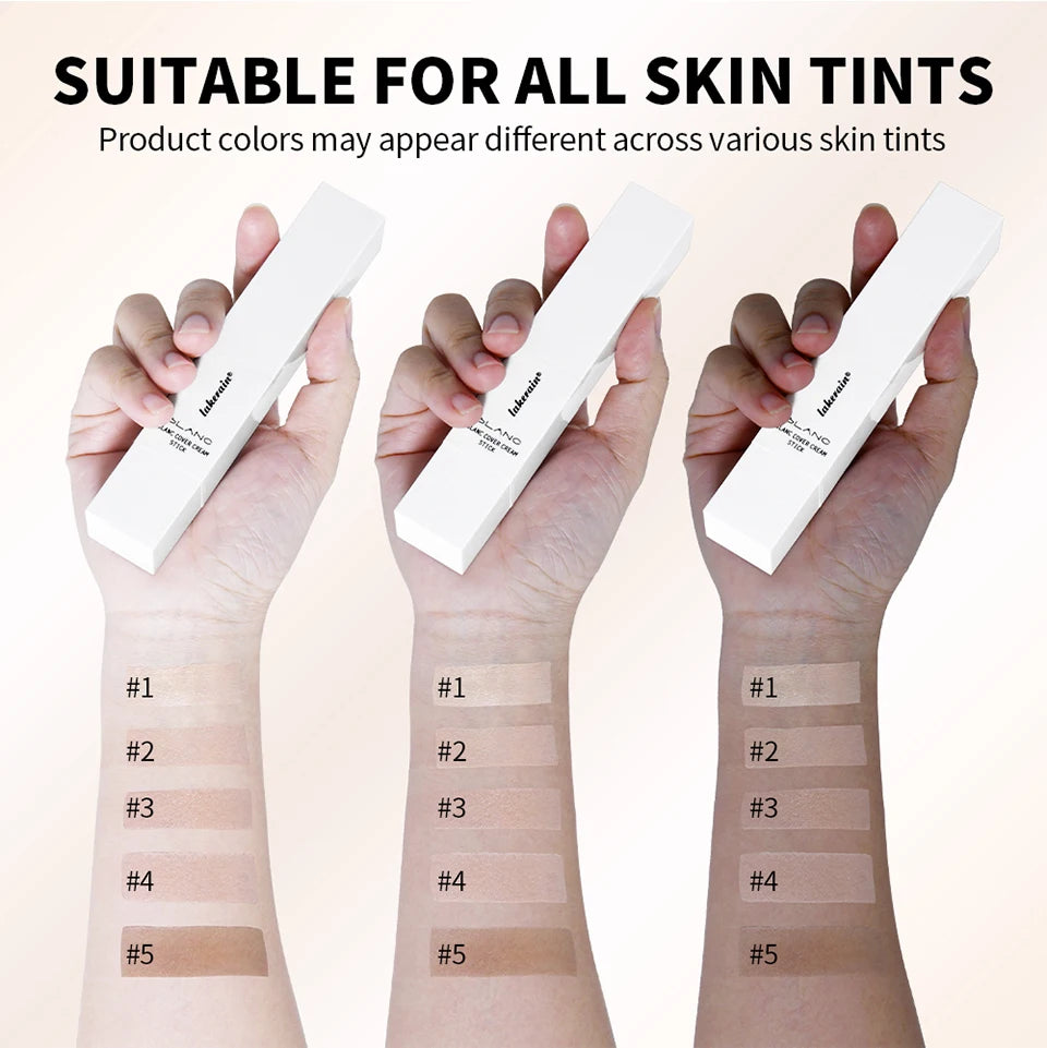 Blanc Cover Cream Stick Foundation Makeup Base