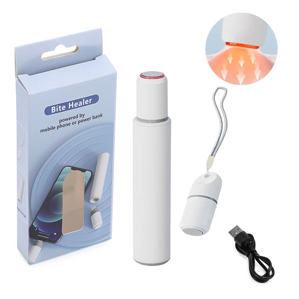 Anti Itch Pen Mosquito Bite Relief Tool
