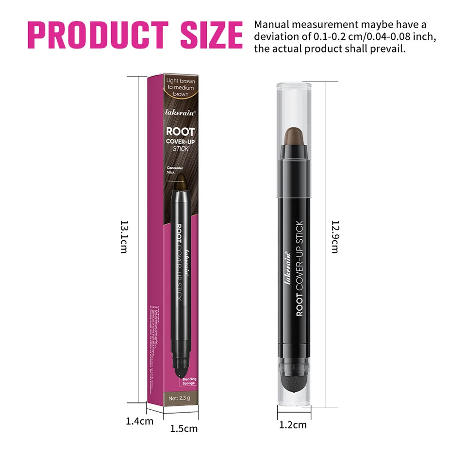 Root Cover Up Stick Hairline Powder Concealer