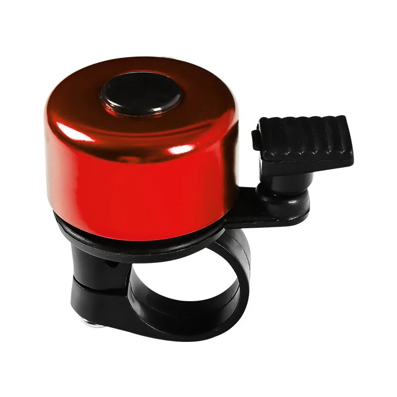 Classic Bicycle Bell Aluminum Alloy Bike Horn Handlebar Safety Accessory