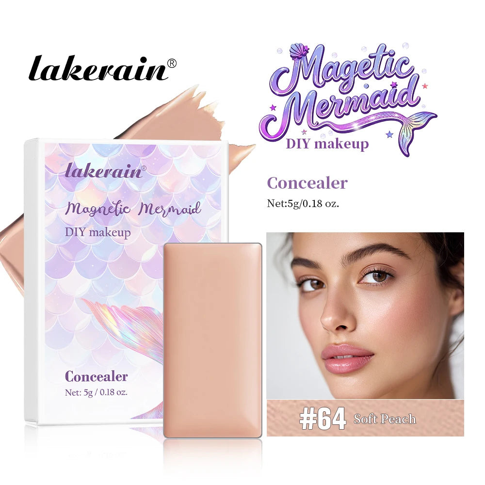 Lakerain Waterproof Eyeshadow Palette Refill DIY Makeup Refills - 26