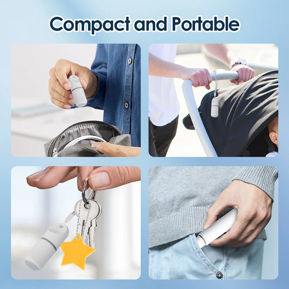 Anti Itch Pen Mosquito Bite Relief Tool