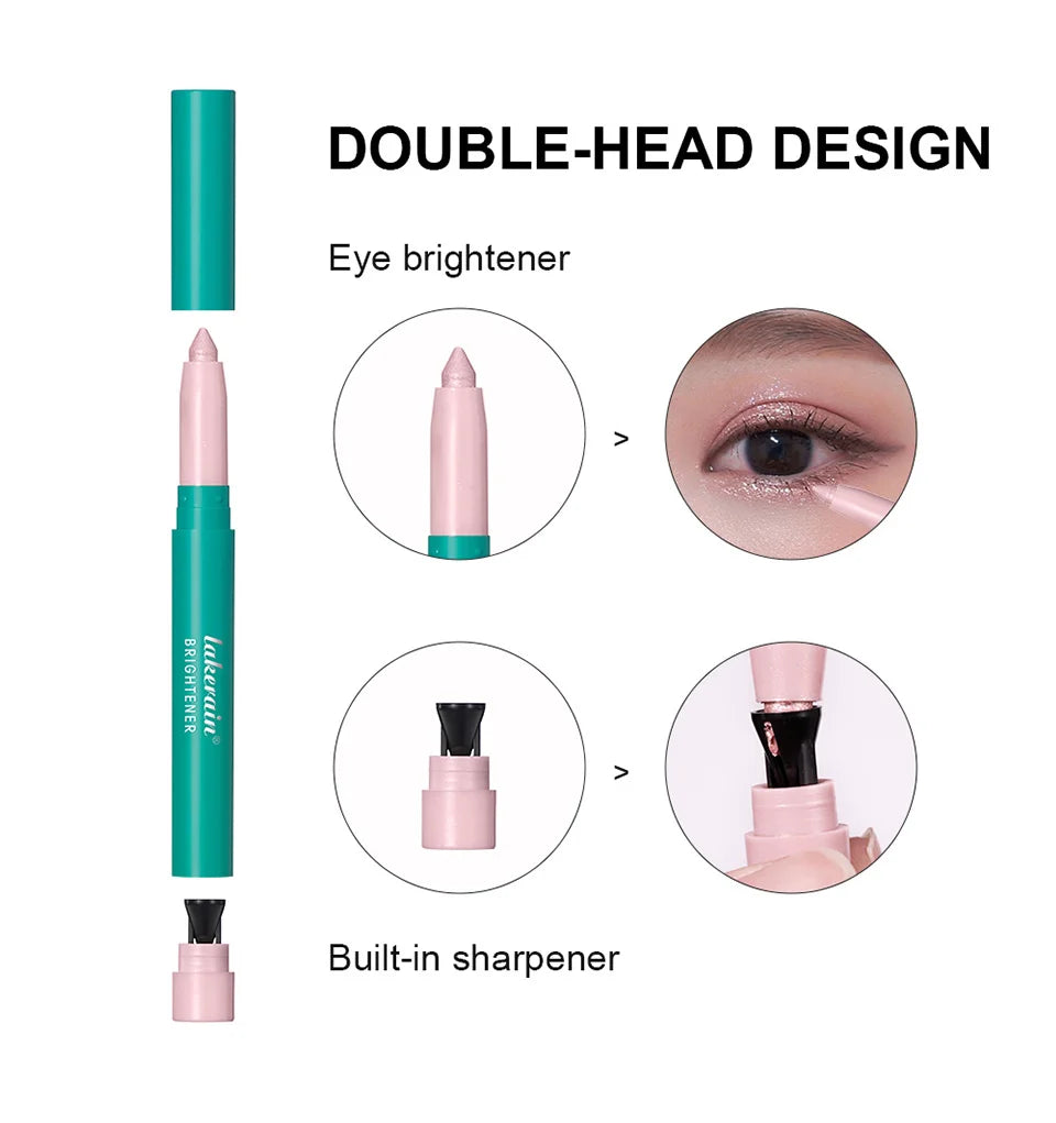 Eyeshadow Stick Waterproof Shining Creamy Eye Brightener