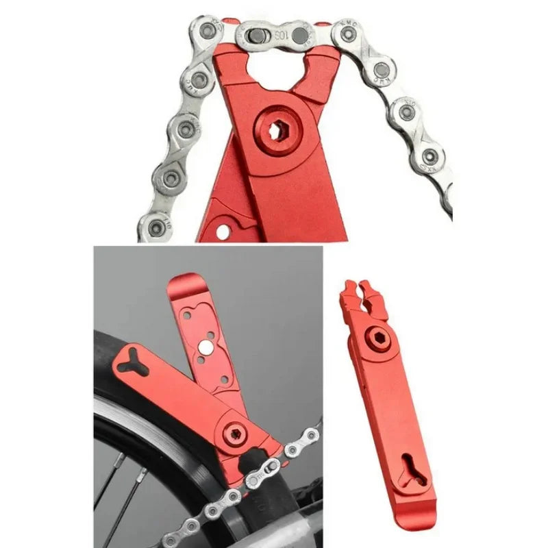 Bicycle Chain Pliers Master Link Tool for Bike Chain Removal and Repair - 2