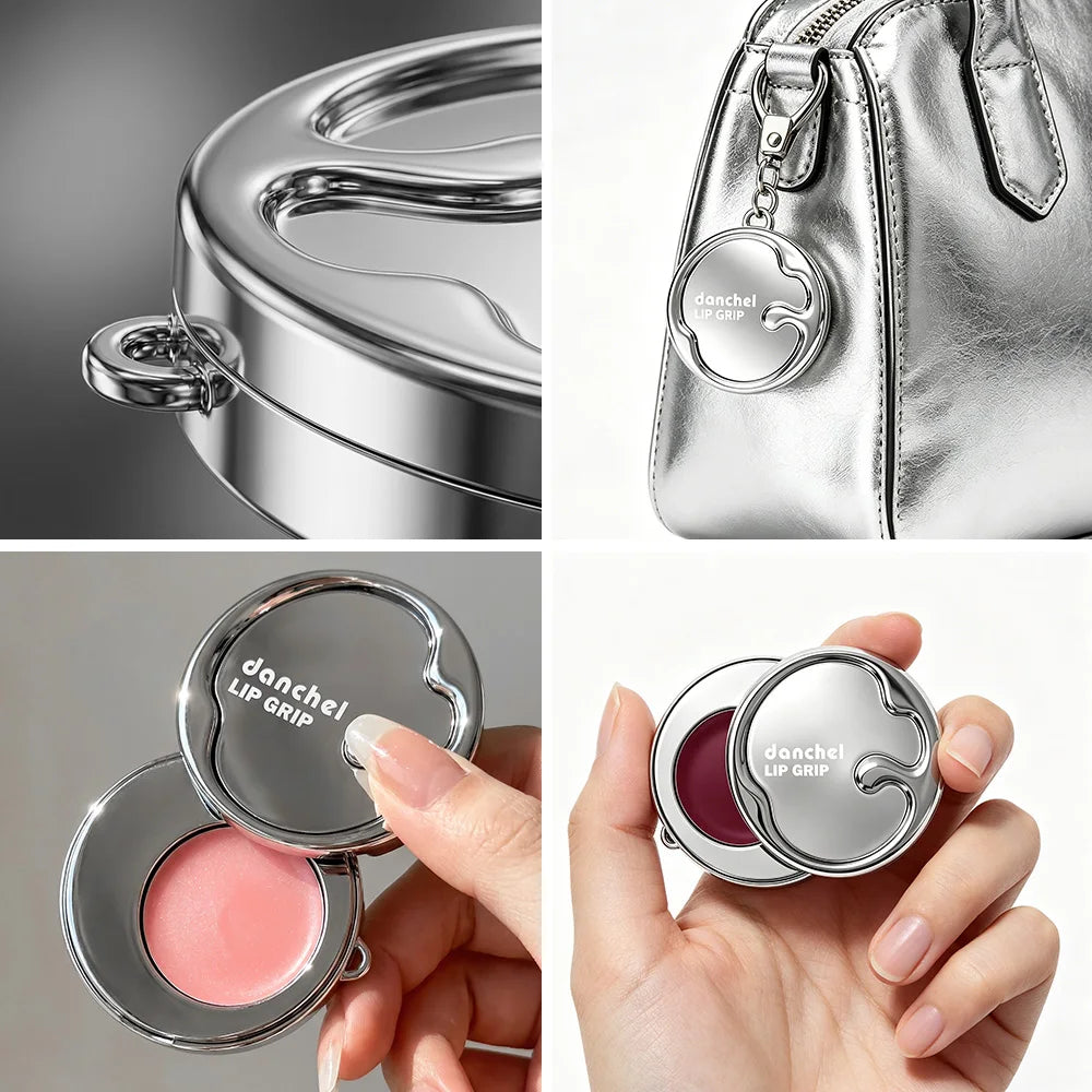 Magnetic Lip And Cheek Cream Nourishing Natural Blush - 6