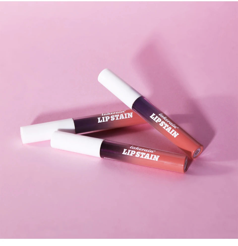 Peel Off Lip Gloss Long Lasting Waterproof Lip Tint Stain - 20
