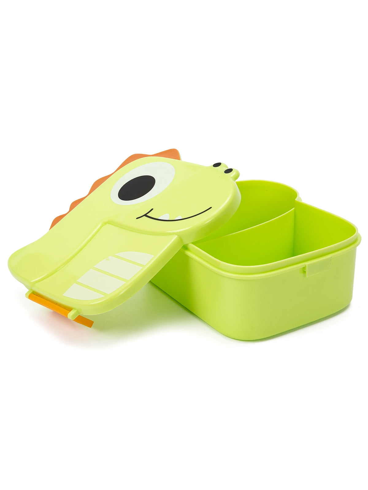 Cute Cartoon Dinosaur Lunch Box 1100ml Portable Bento Food Container