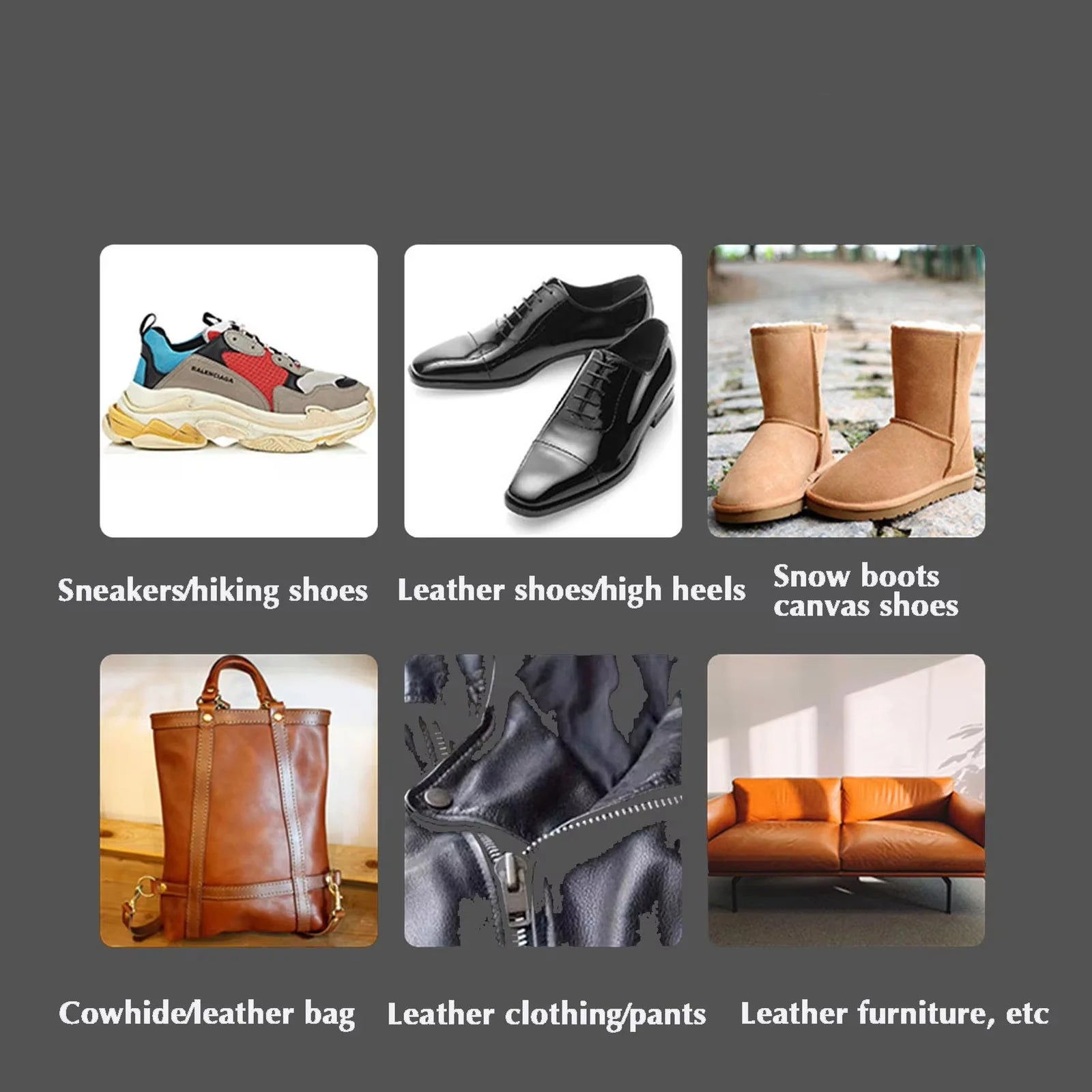 Strong Shoe Repair Glue Waterproof Adhesive for Sneakers and Leather