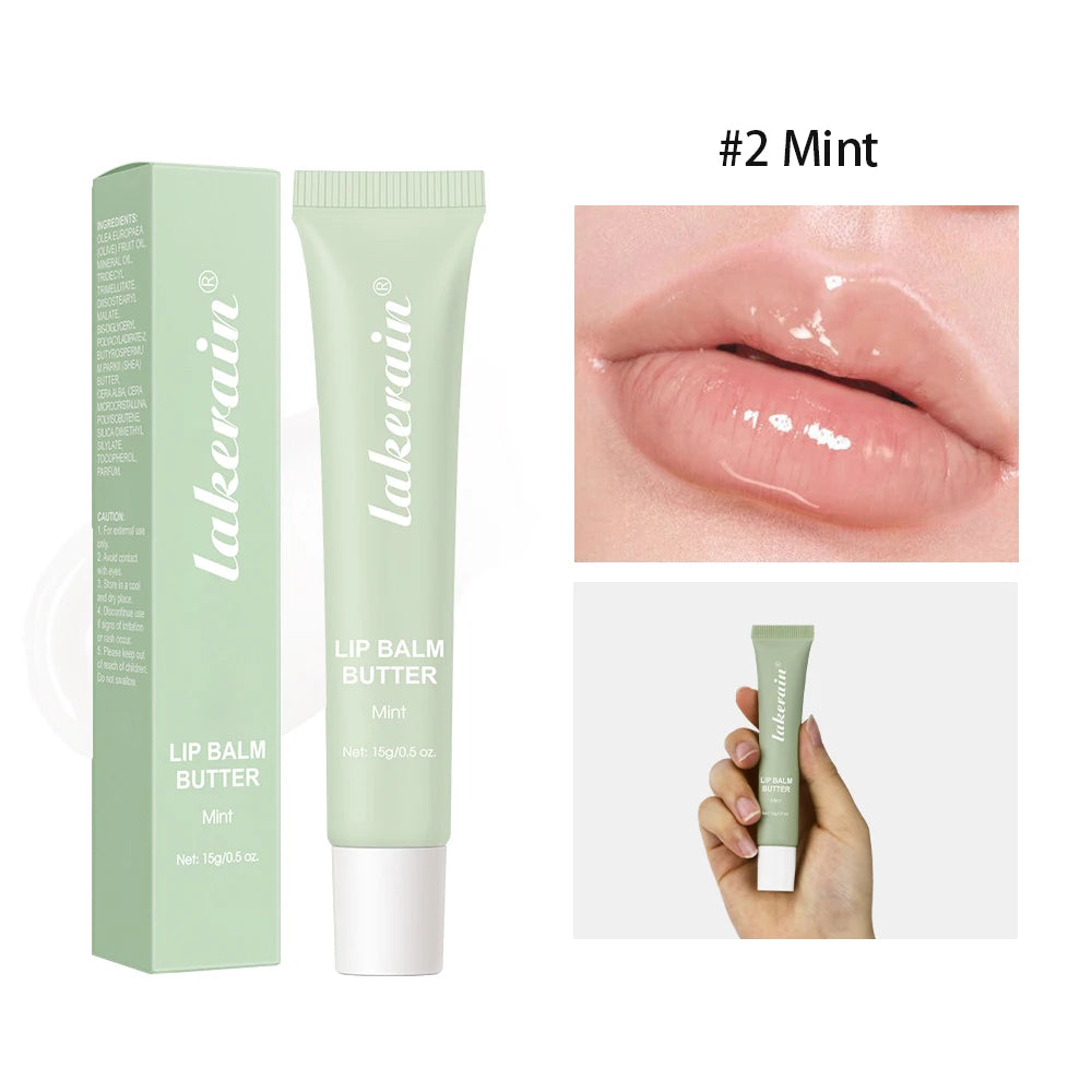 Friday Clear Lip Gloss Butter Moisturizing Lip Glow Oil Lipstick - 20