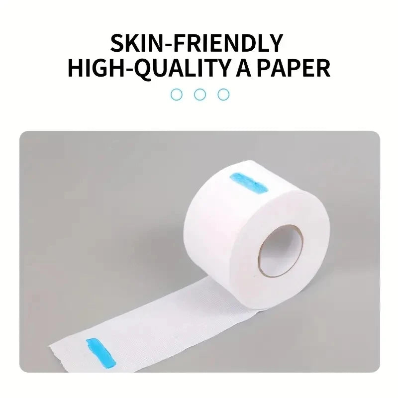 Disposable Barber Neck Paper Strip for Hair Cutting and Dyeing