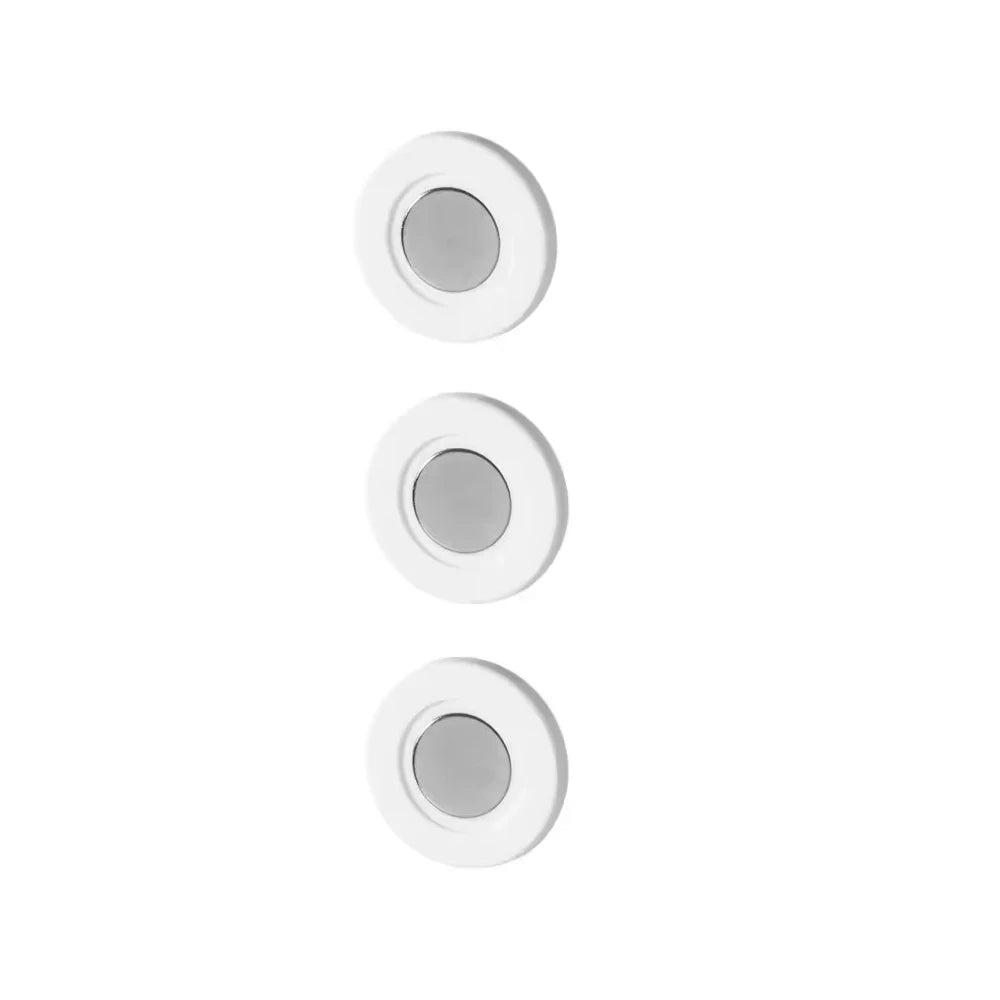 Magnetic Remote Control Holder Wall Mount Storage Hook for Home - 14