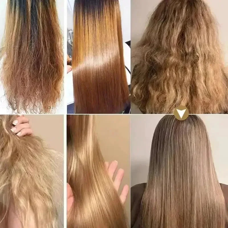 Magical Hair Mask Professional Repair Treatment For Dry Damaged Hair - 4