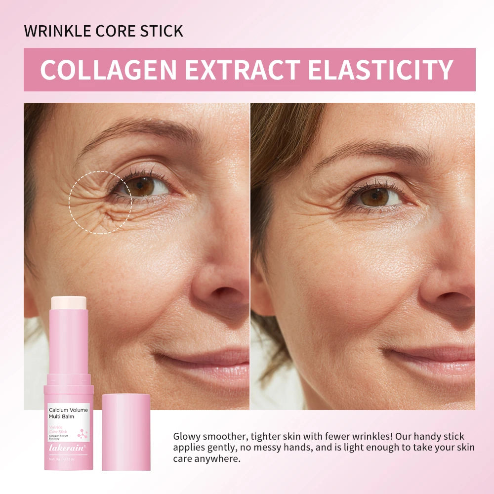 Lakerain Calcium Volume Multi Balm Eye Wrinkle Cream Stick