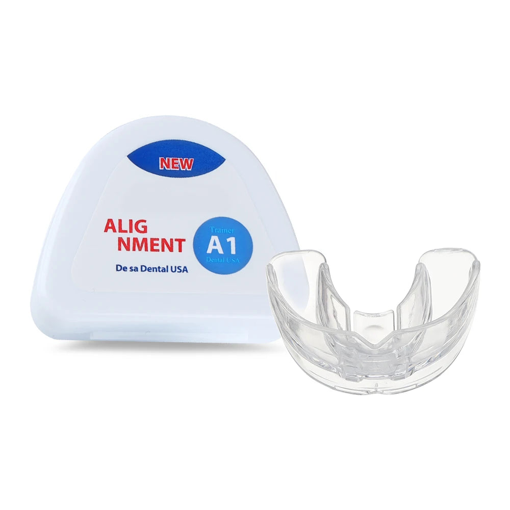 Kids Dental Orthodontic Braces 3 Stage Teeth Alignment Trainer