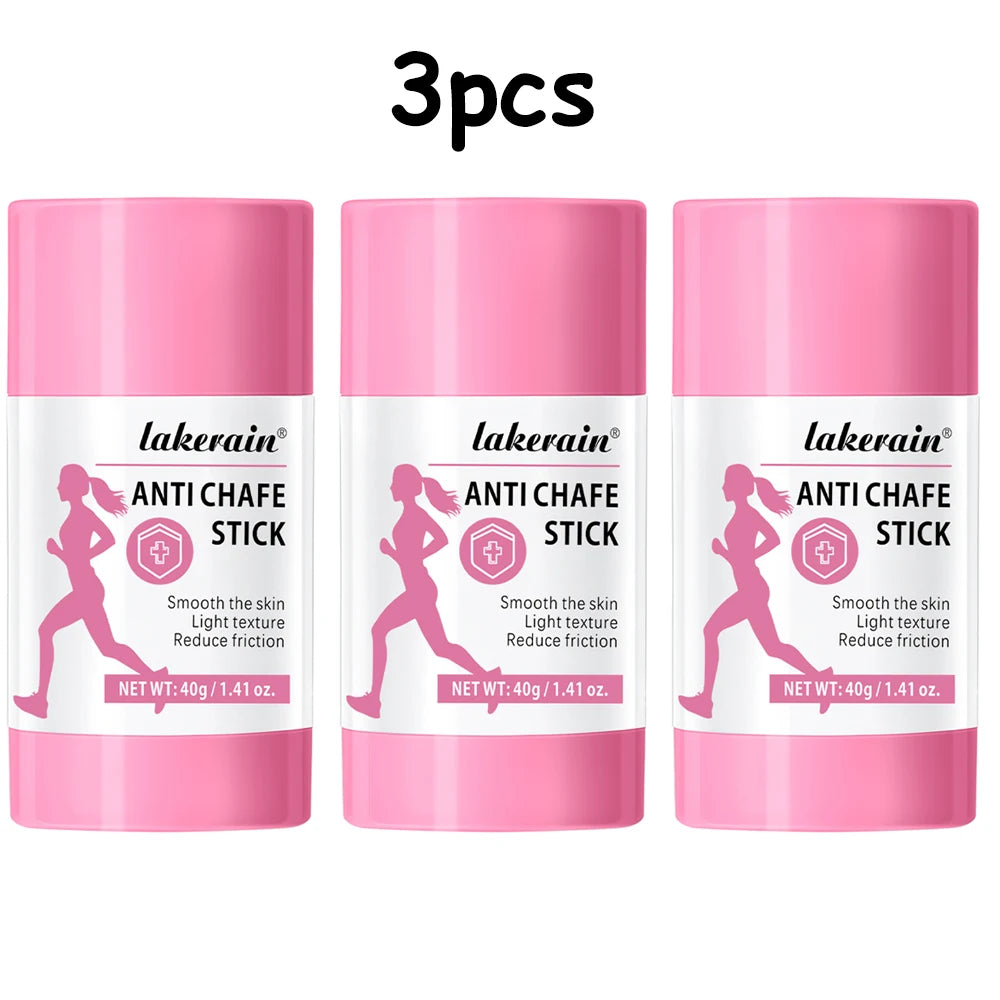 Anti-Chafing Friction Reducing Skin Protection Balm Stick
