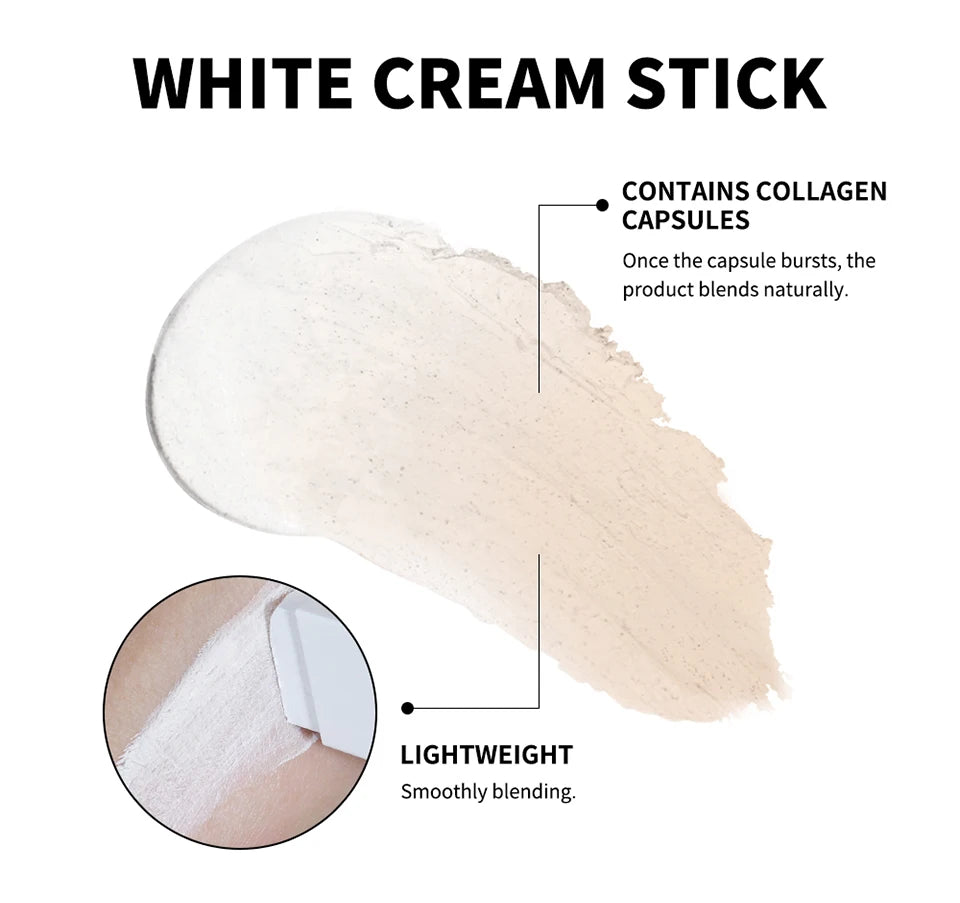 Blanc Cover Cream Stick Foundation Makeup Base - 15