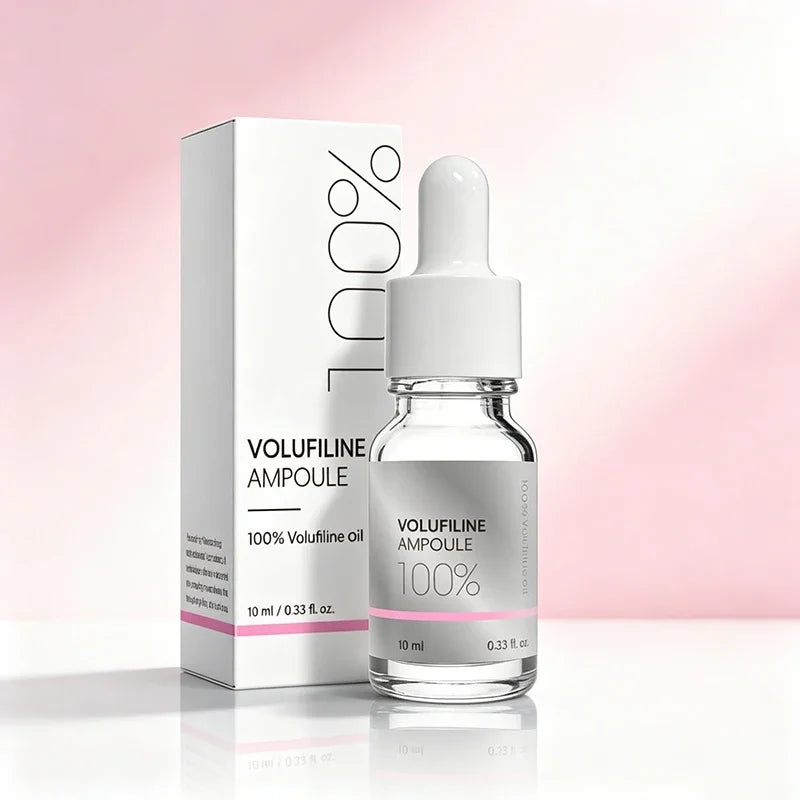 Volufiline Ampoule Face Serum Moisturizing Firming Skin Care Essence - 30
