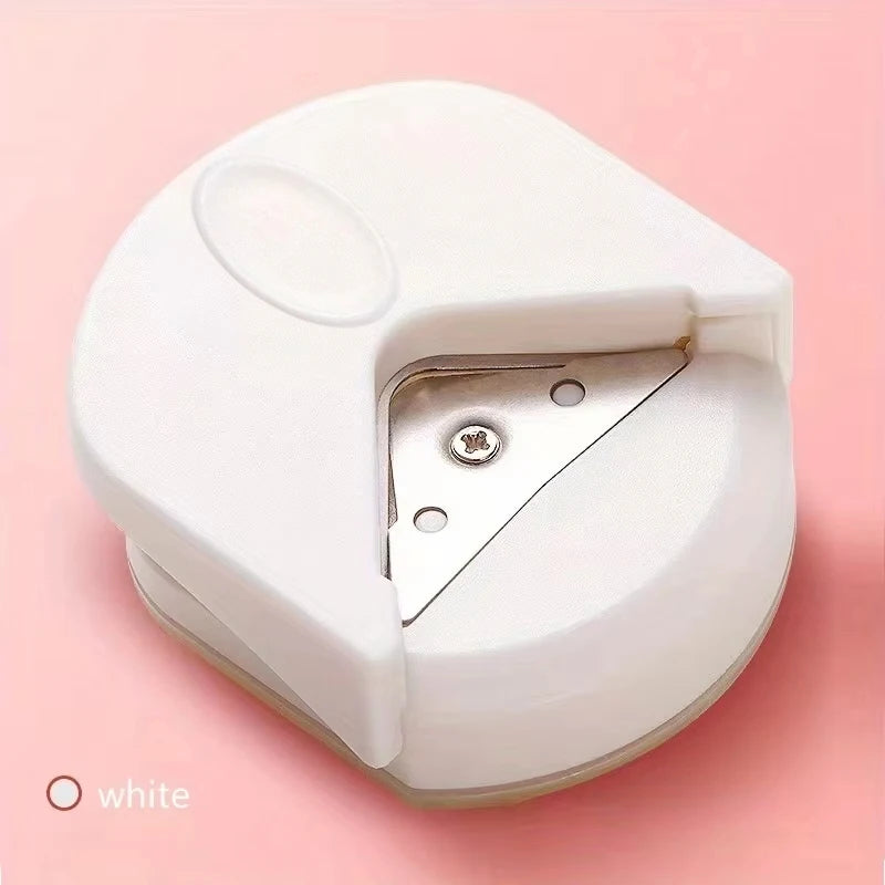R4 Corner Rounder Punch Portable Paper Trimmer for Scrapbooking and DIY