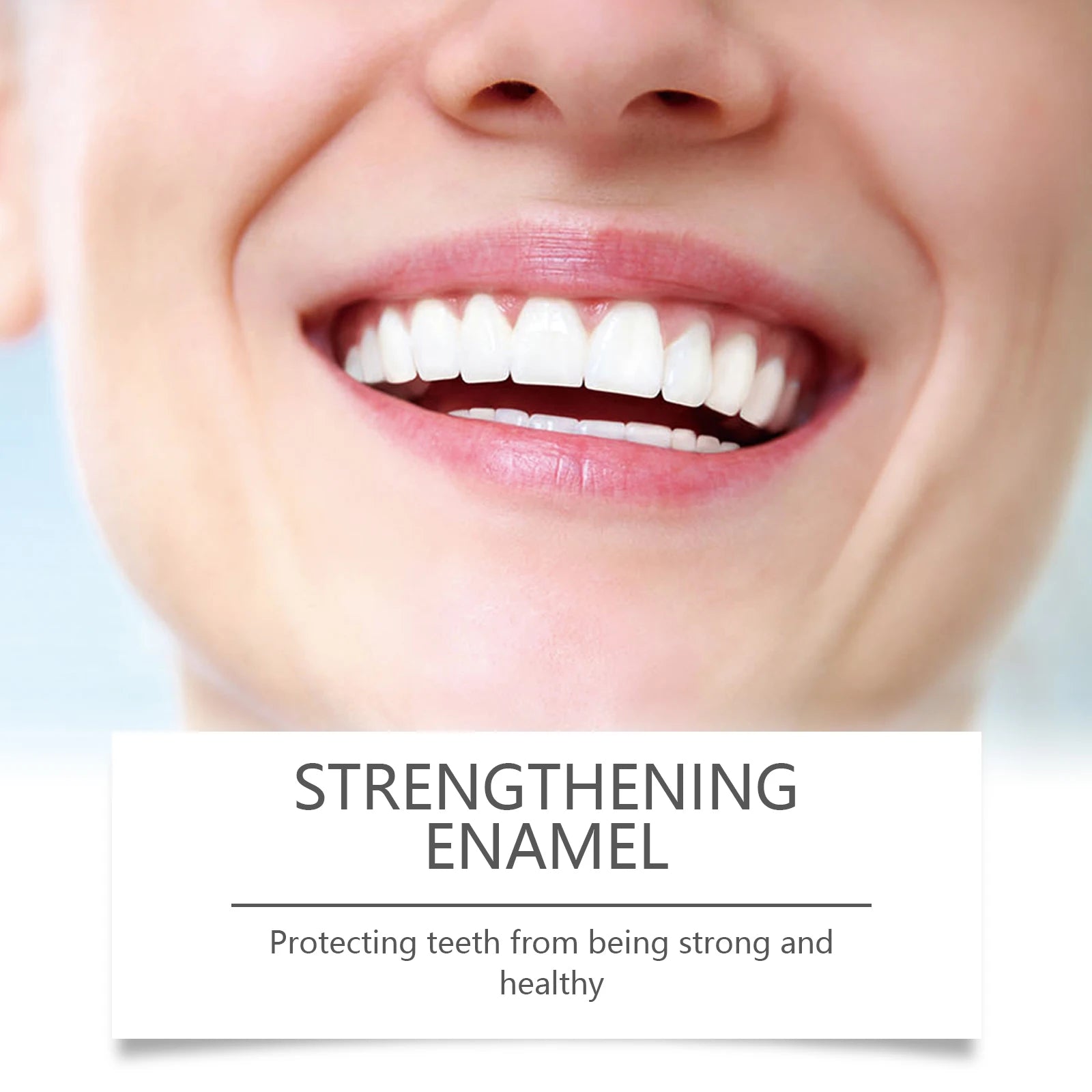 Teeth Whitening Powder Stain Remover Tooth Polish - 8