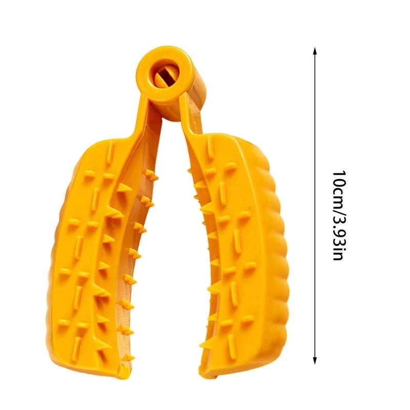 Vegetable Finger Guard Safe Food Cutting Holder for Kitchen Grater - 6