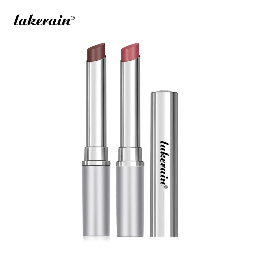 Lakerain Moisturizing Natural Lip Plumper Lipstick Gloss