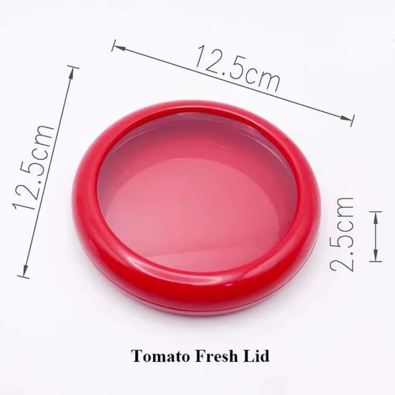Airtight Fruit and Vegetable Fresh Keeper Food Storage Containers - 10
