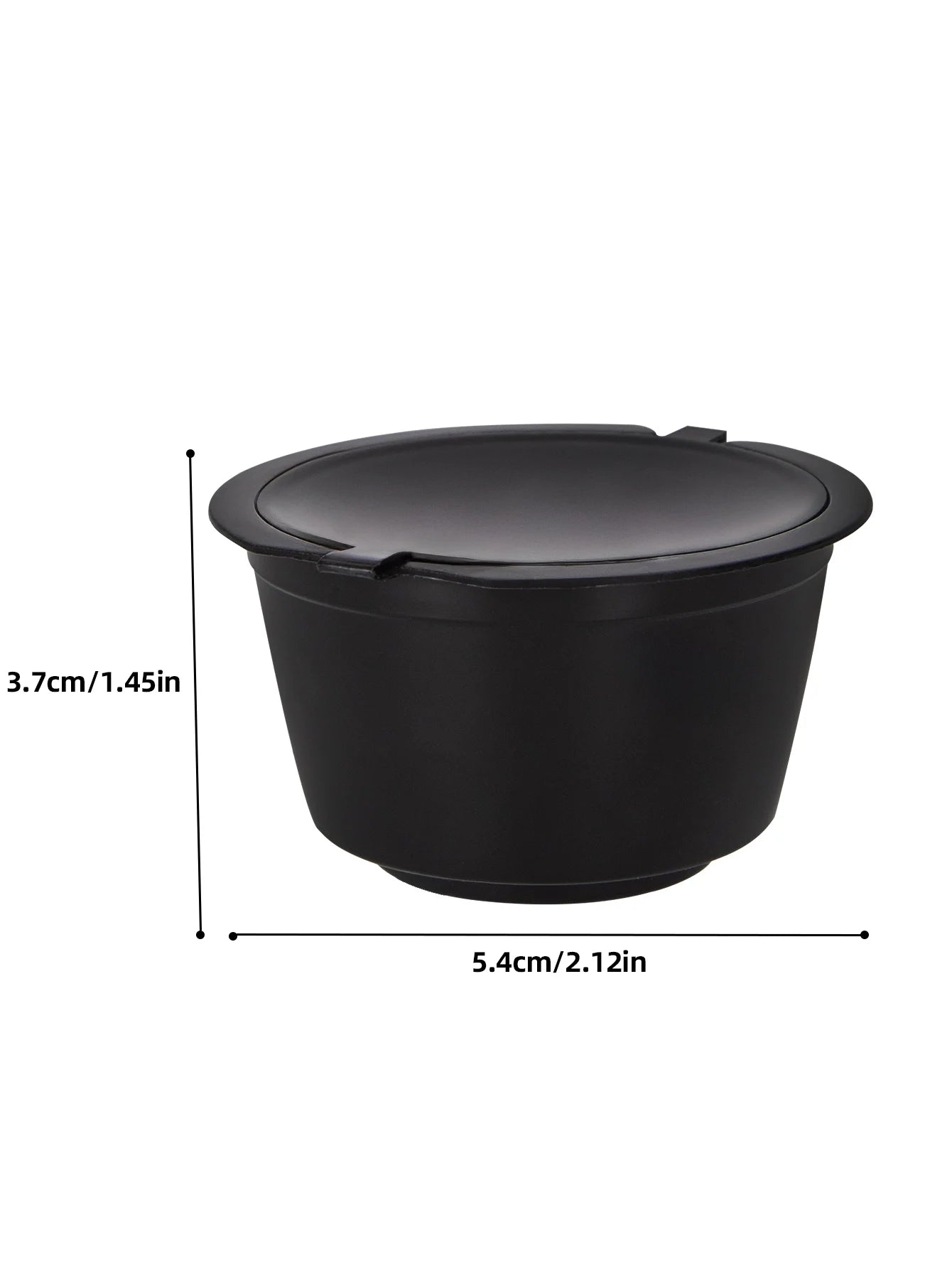 Reusable Coffee Capsules for Dolce Gusto Refillable Filter Pods - 7