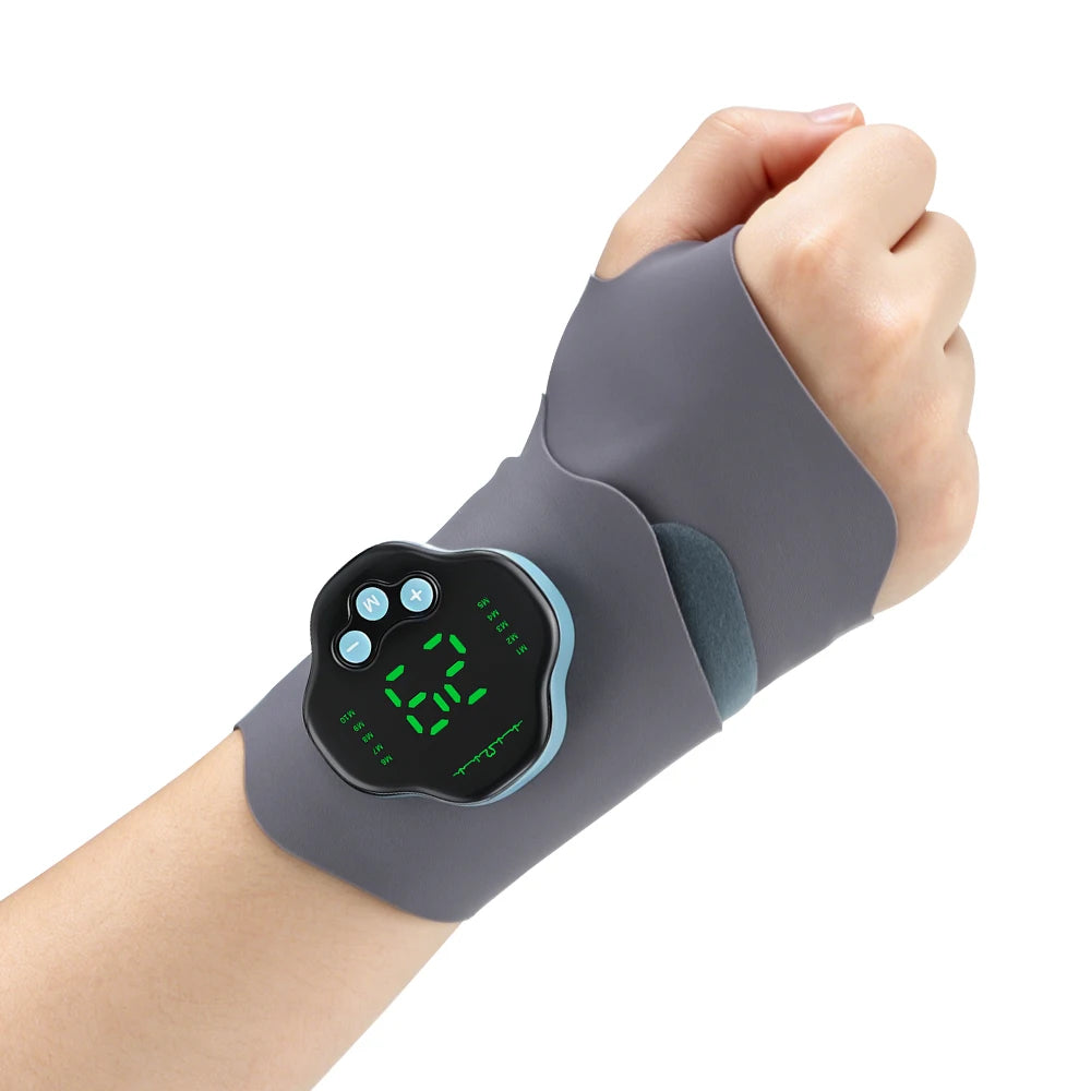 EMS Microcurrent Wrist Massager Brace