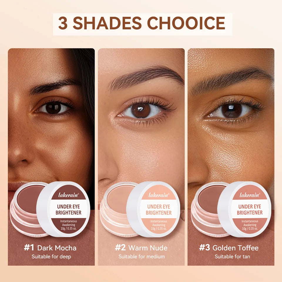Hydrating Eye Brightening Concealer & Contour Cream