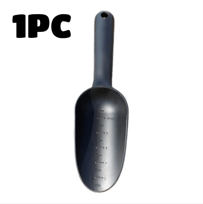 5 Pack Garden Hand Trowel Set Plastic Planting Soil Shovel Tools - 17