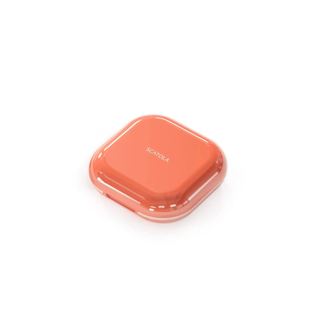 Orthodontic Retainer Case Portable Denture Storage Box - 10