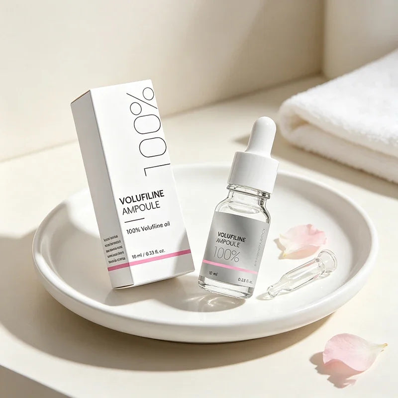 Volufiline Ampoule Face Serum Moisturizing Firming Skin Care Essence