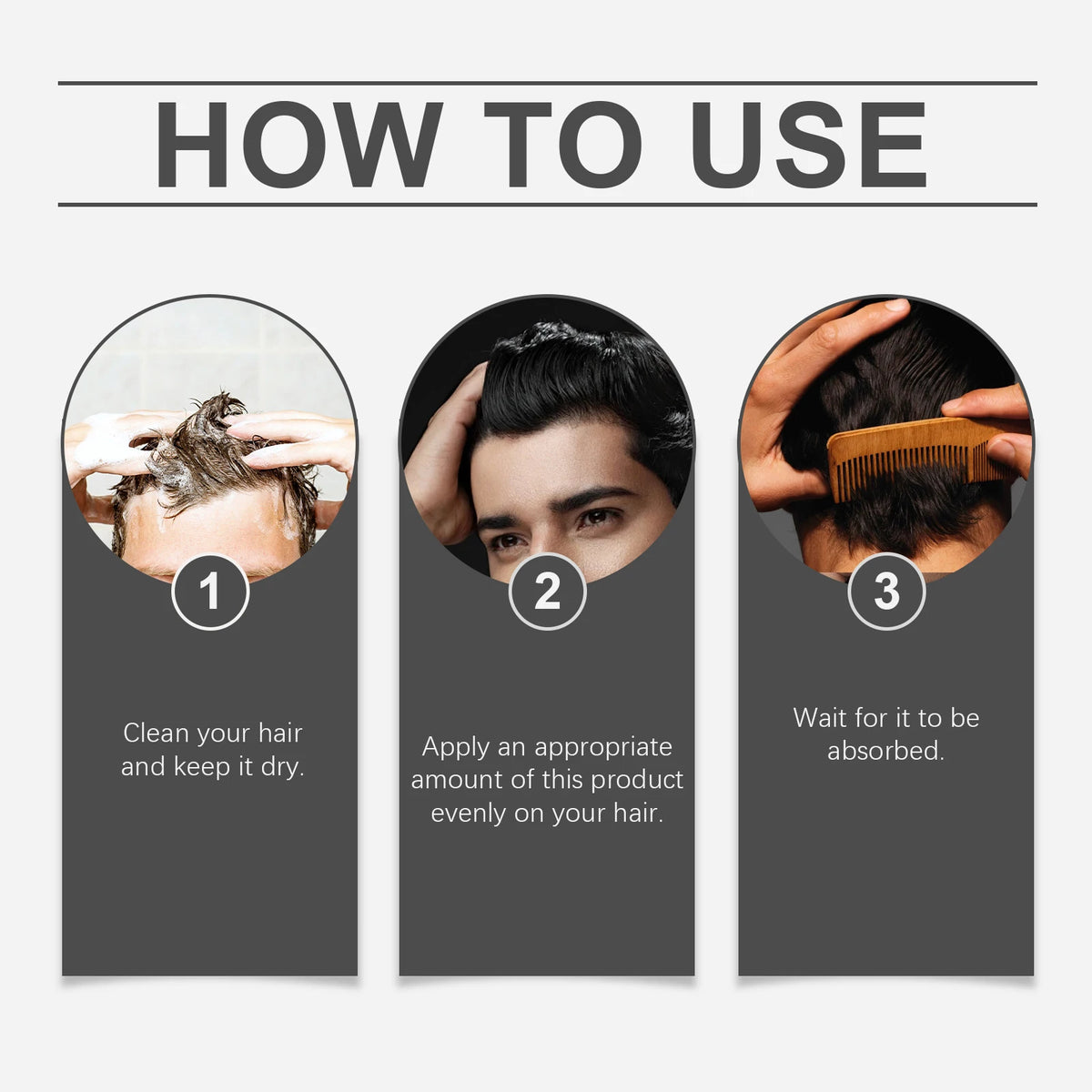 Hair Concealer Root Cover Up And Gray Hairline Filler Spray