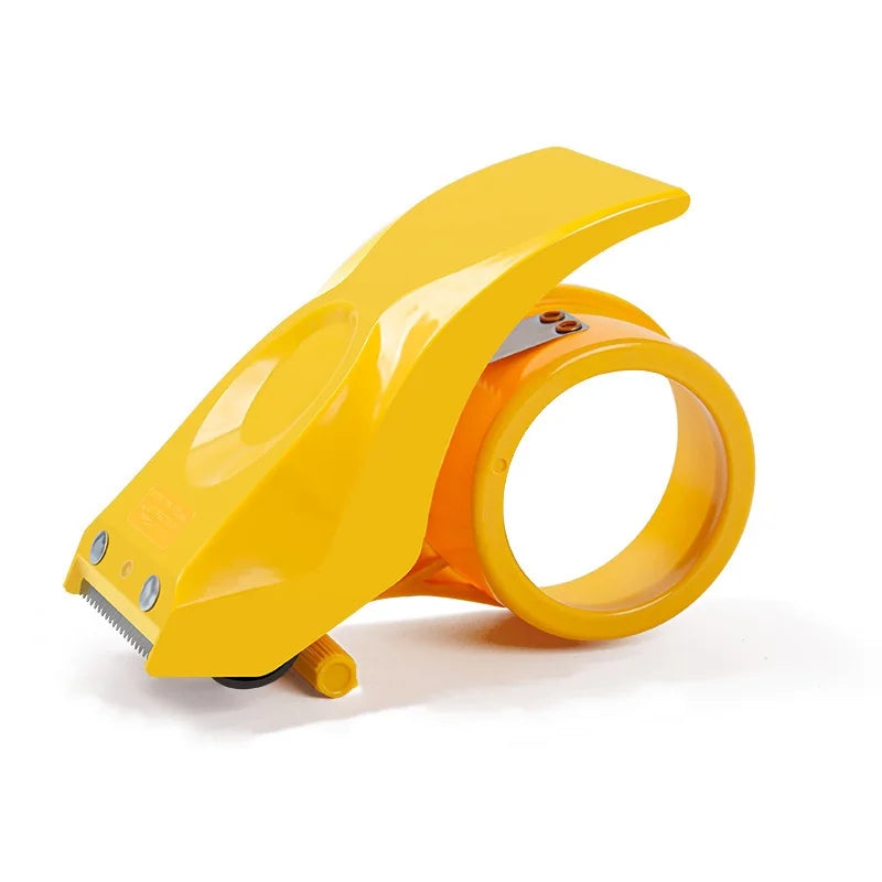 Heavy Duty Packing Tape Dispenser Handheld Parcel Sealing Cutter Tool