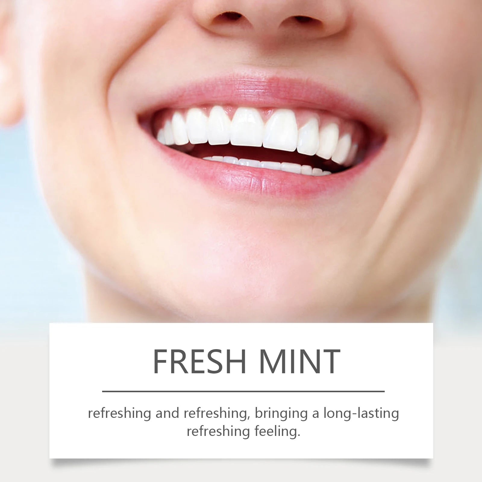 Oralhoe Teeth Whitening Toothpaste Repair Cavities Mint Fresh Breath - 13