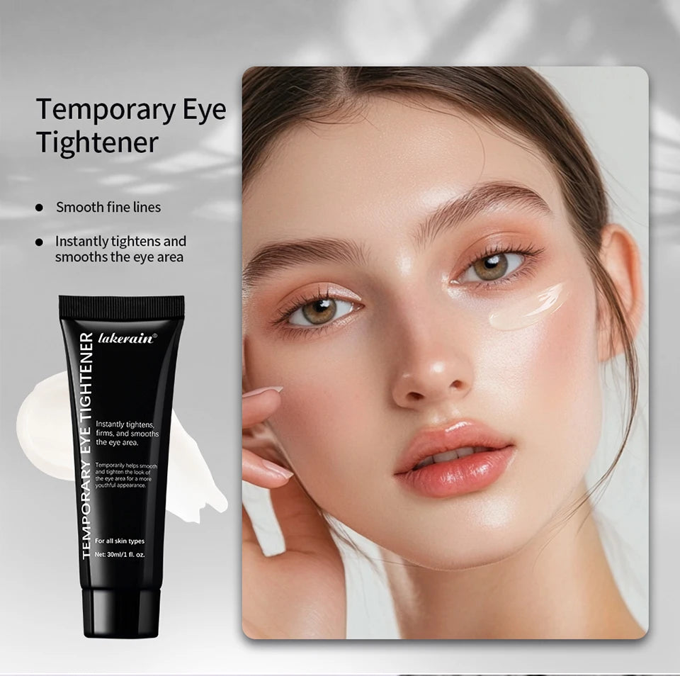 Temporary Eye Tightener Wrinkle Lifting Cream