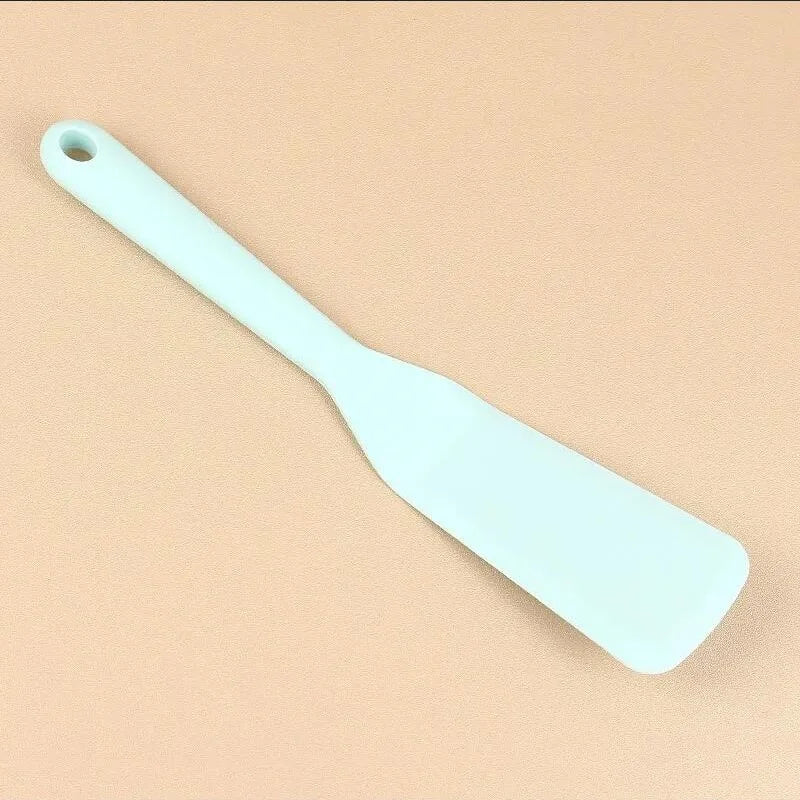 Silicone Kitchen Spatula Non-Stick Pancake Turner and Egg Frying Shovel - 9