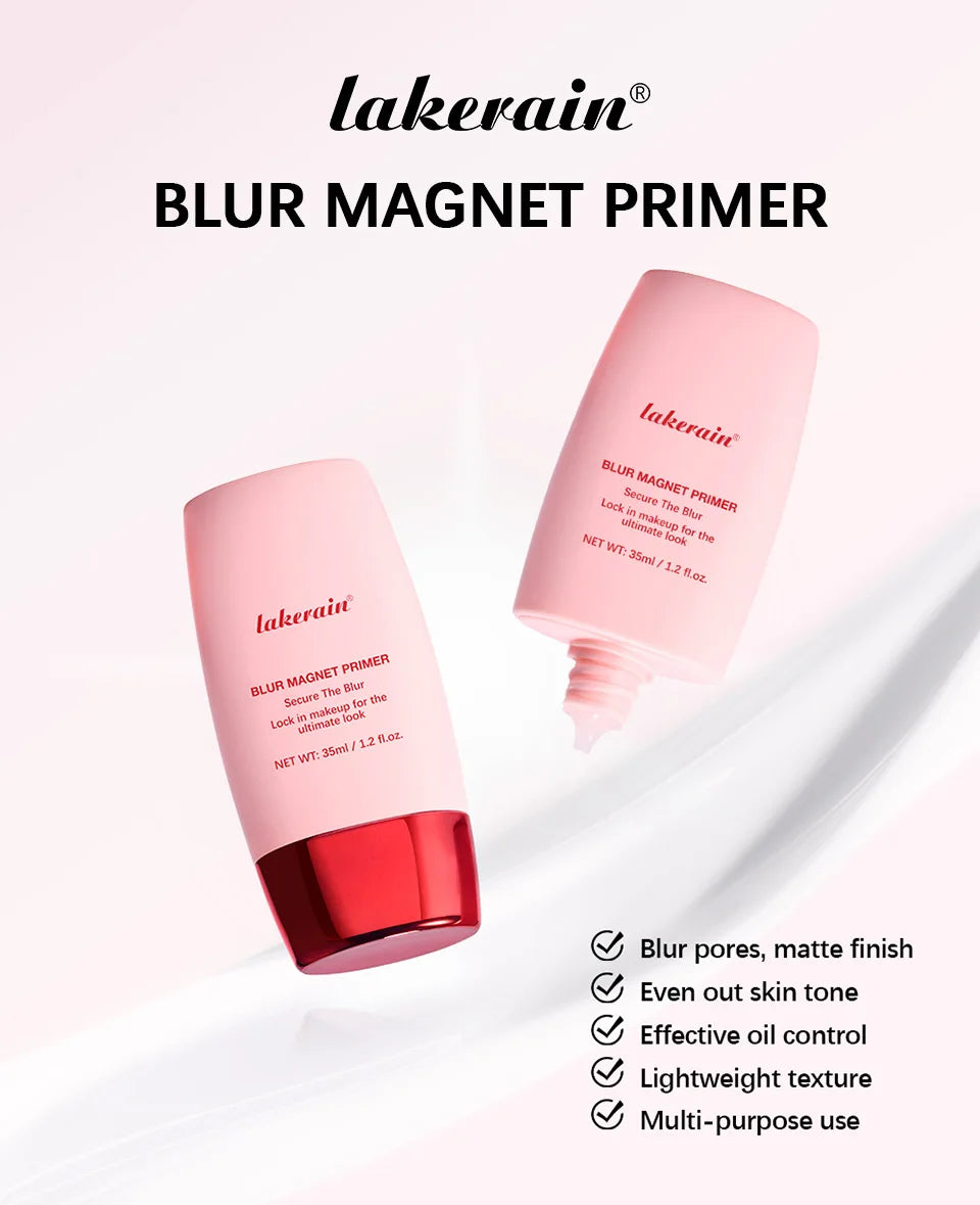 Blur Magnet Primer Matte Finish Moisturizing Makeup Base