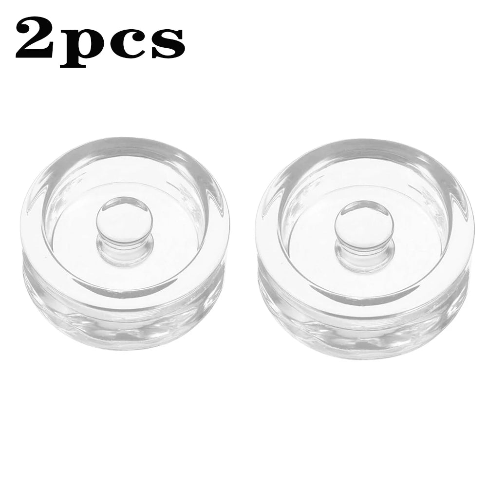 Glass Fermentation Weights for Wide Mouth Mason Jars Pickle Press - 17