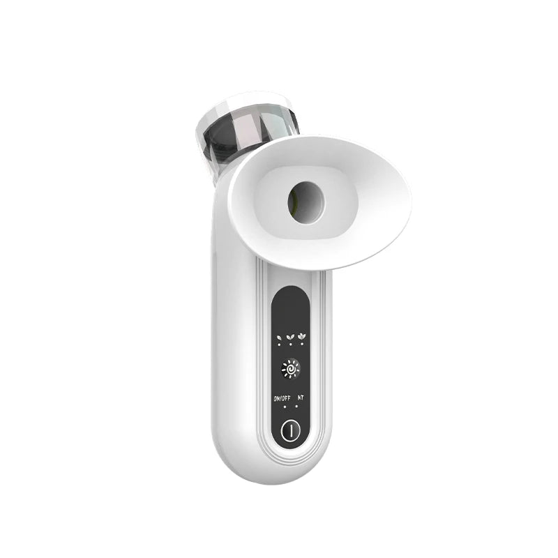 2 in 1 Portable Eye Mist Steam Sprayer Facial Moisturizing Steamer - 18