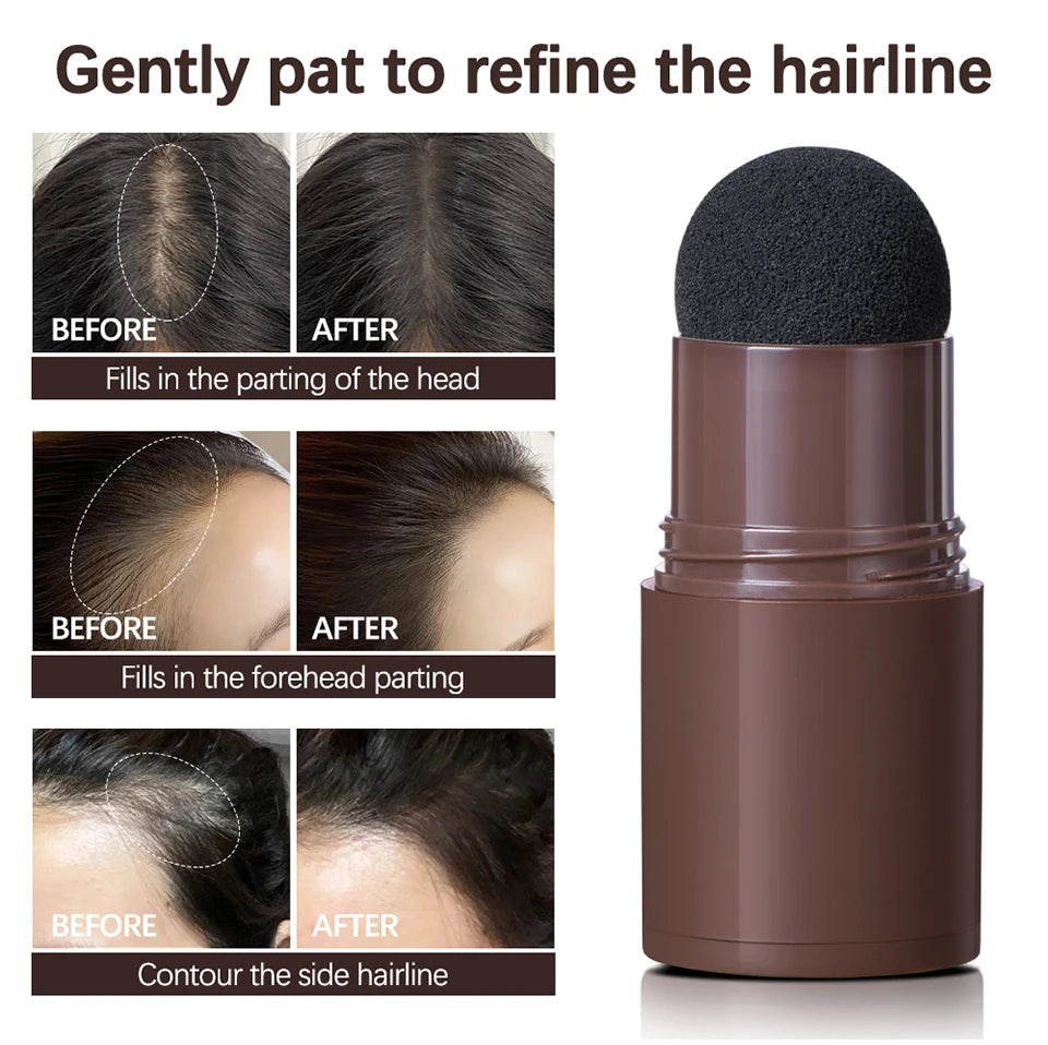Hairline Shadow Powder Root Cover Up Contour Stick - 12
