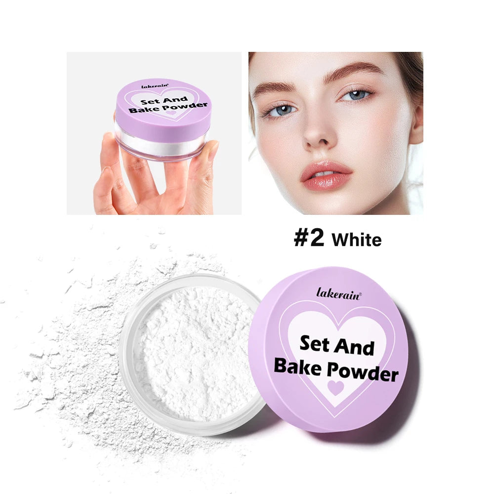 Loose Setting Powder Oil Control Matte Translucent Baking Powder - 22