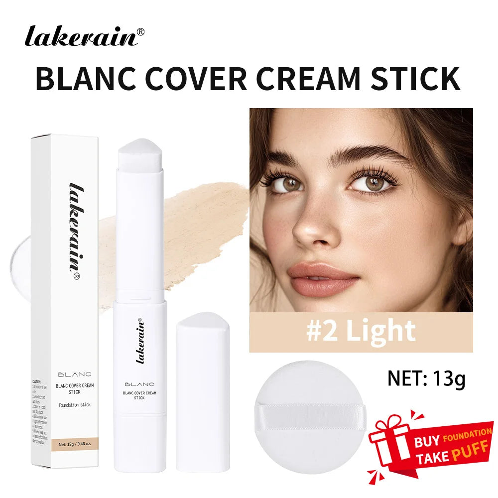 Color Changing Foundation Stick Moisturizing Liquid Foundation - 24
