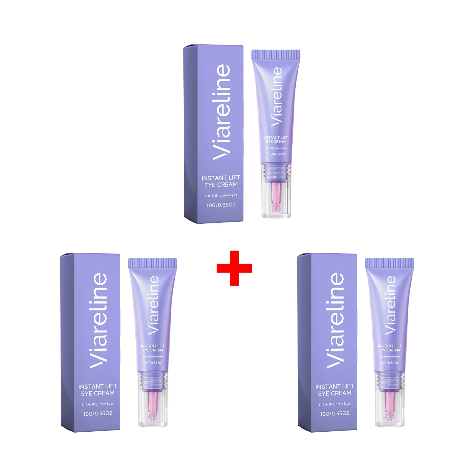 Viareline Lift Eye Cream Anti Aging Dark Circle Treatment Balm - 13