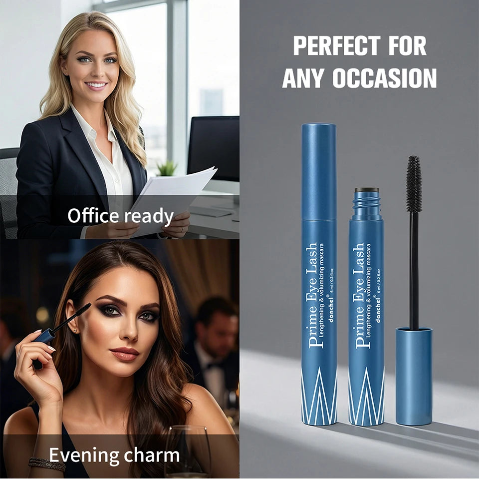Lengthening And Volumizing Mascara Waterproof Eye Makeup - 12
