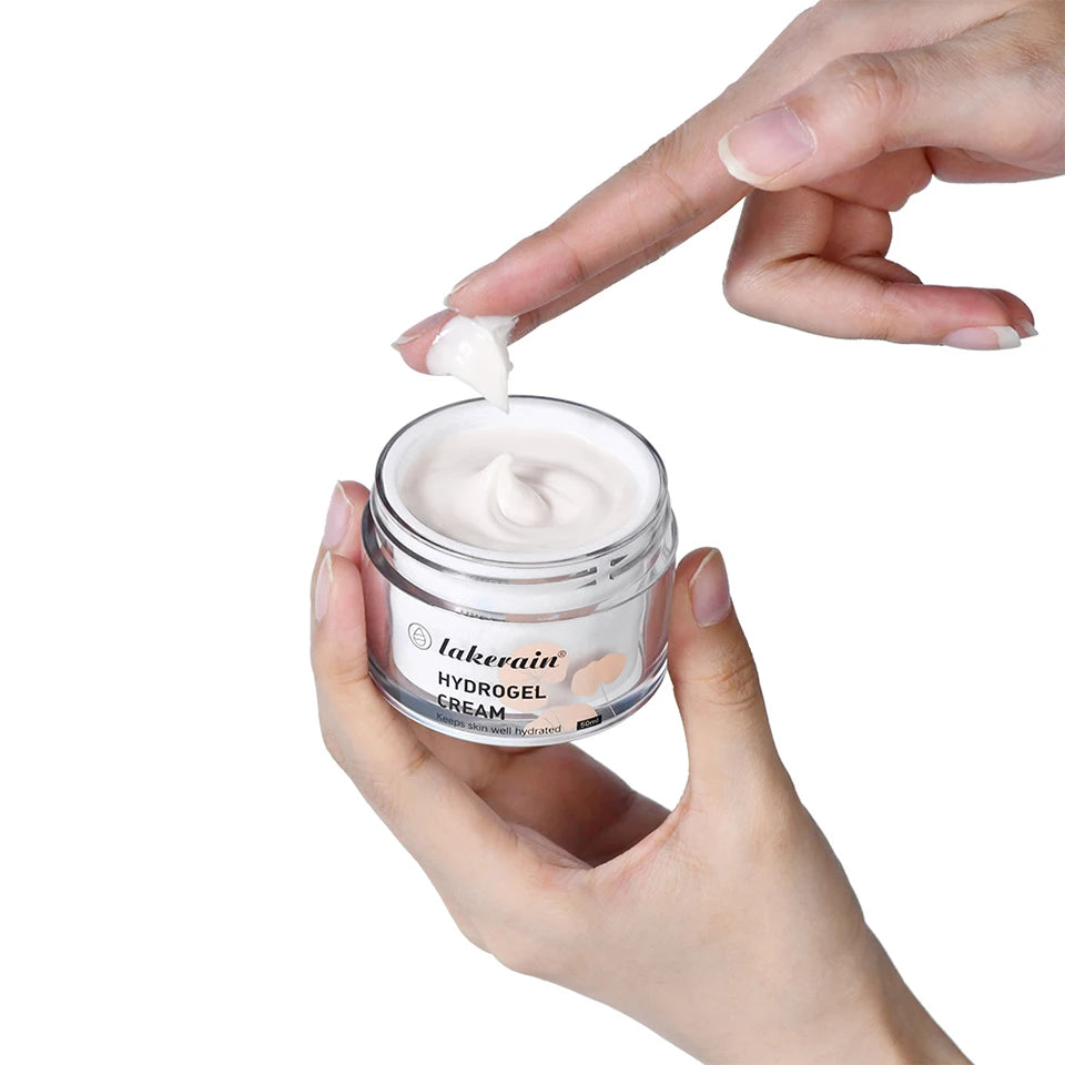 Lakerain Hydrogel Facial Cream Deep Hydrating Face Skin Care