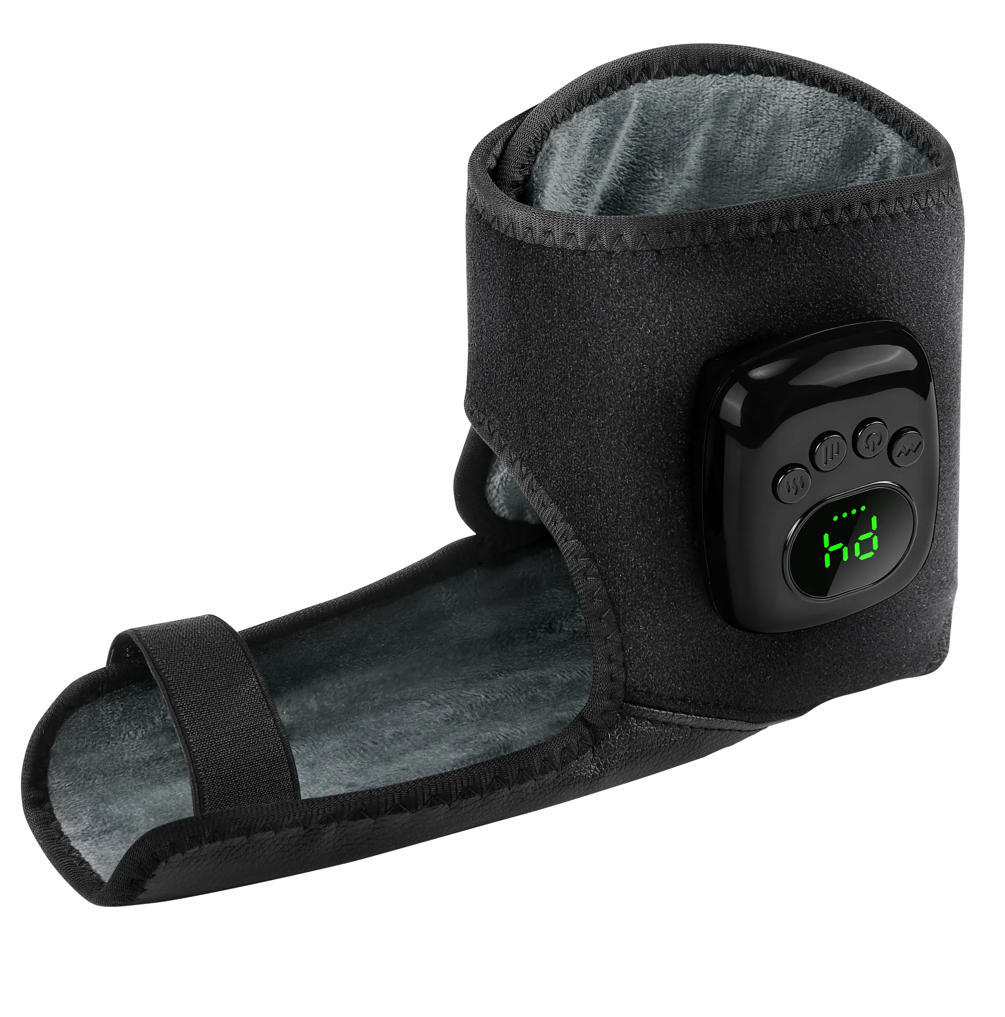Cordless Heated Wrist Massager Air Compression Hand Wrap - 33