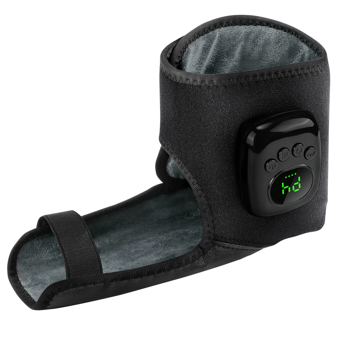 Cordless Heated Wrist Massager Air Compression Hand Wrap