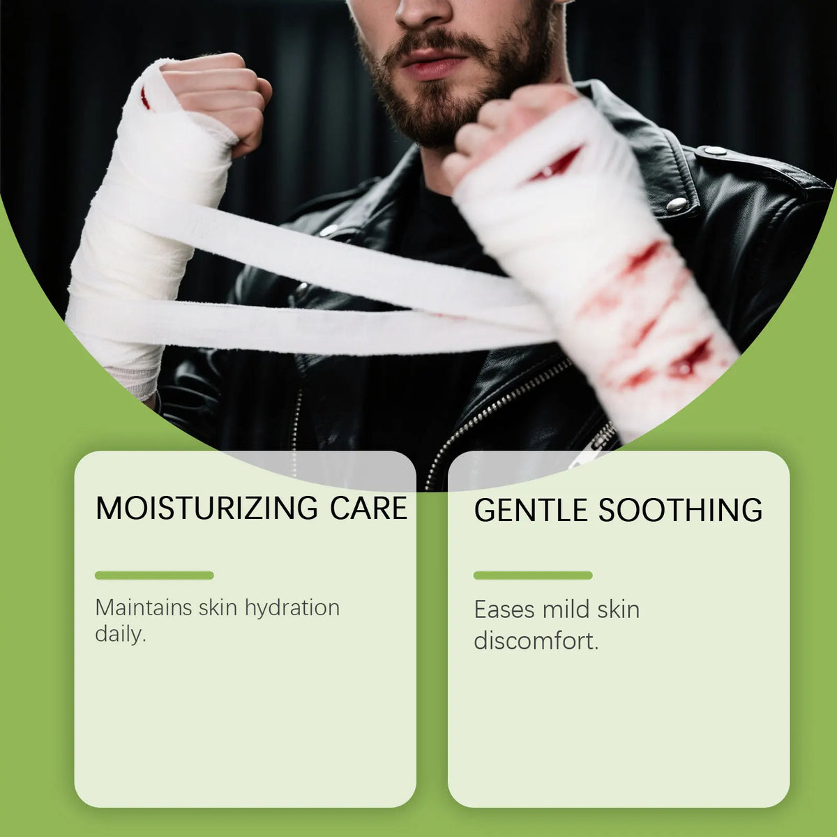 Gentle Adhesive Remover Spray for Skin Tape Marks