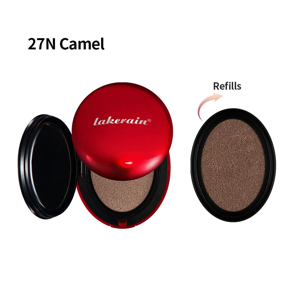 Sunscreen Cushion Foundation Waterproof Long Lasting Concealer - 33